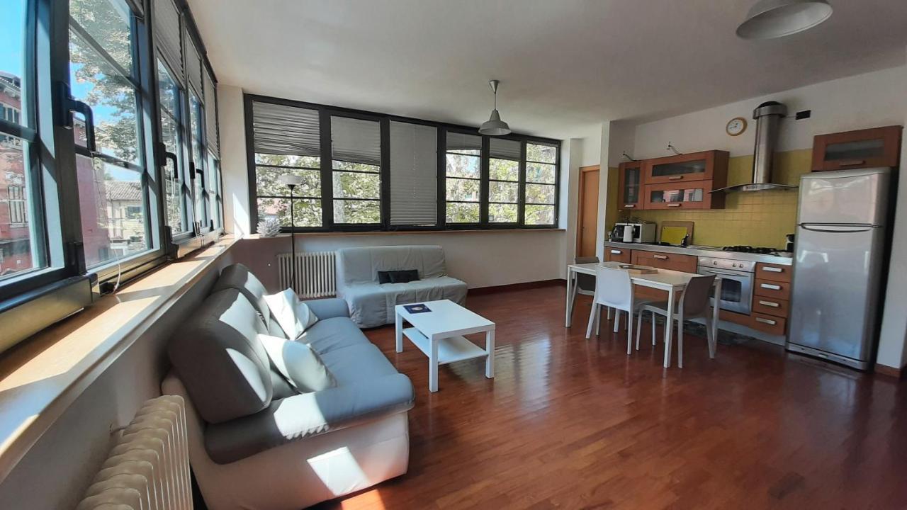 Loft Soleil Apartment Venesia Bagian luar foto