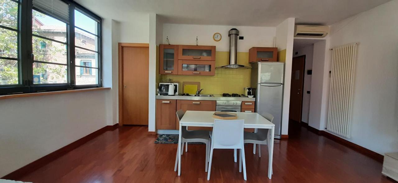 Loft Soleil Apartment Venesia Bagian luar foto