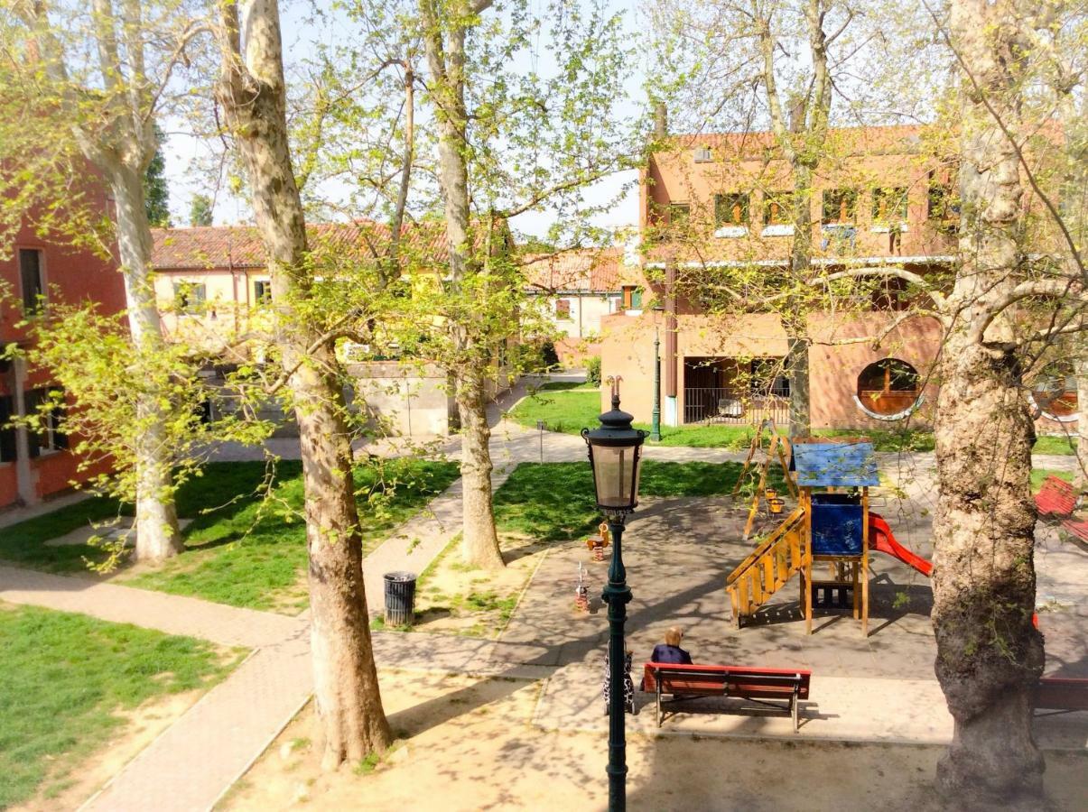 Loft Soleil Apartment Venesia Bagian luar foto